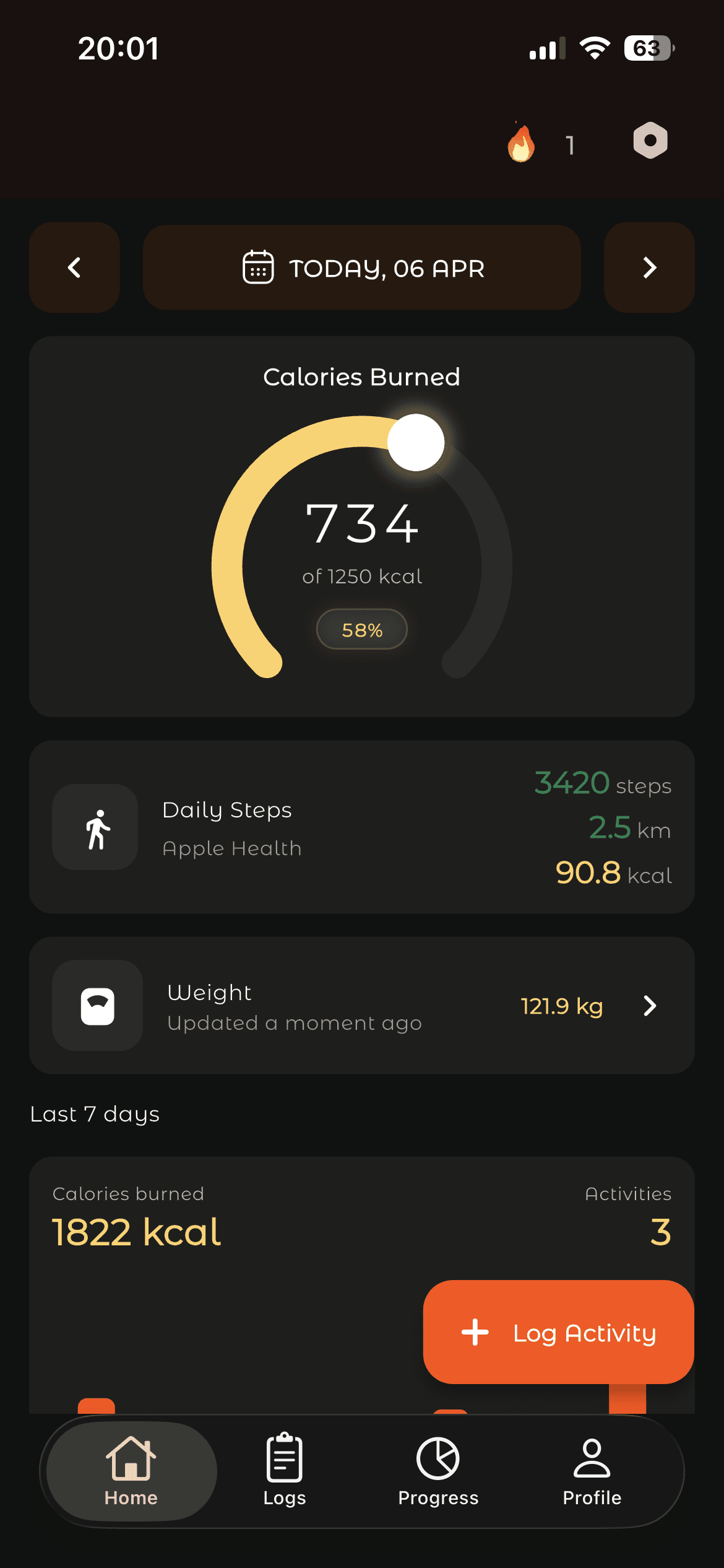 App Screenshot 1