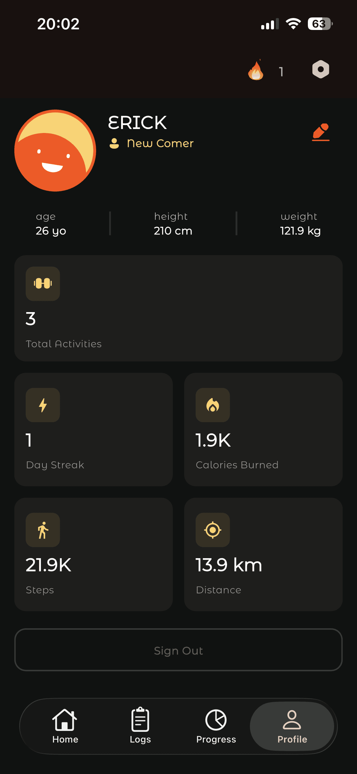 App Screenshot 4